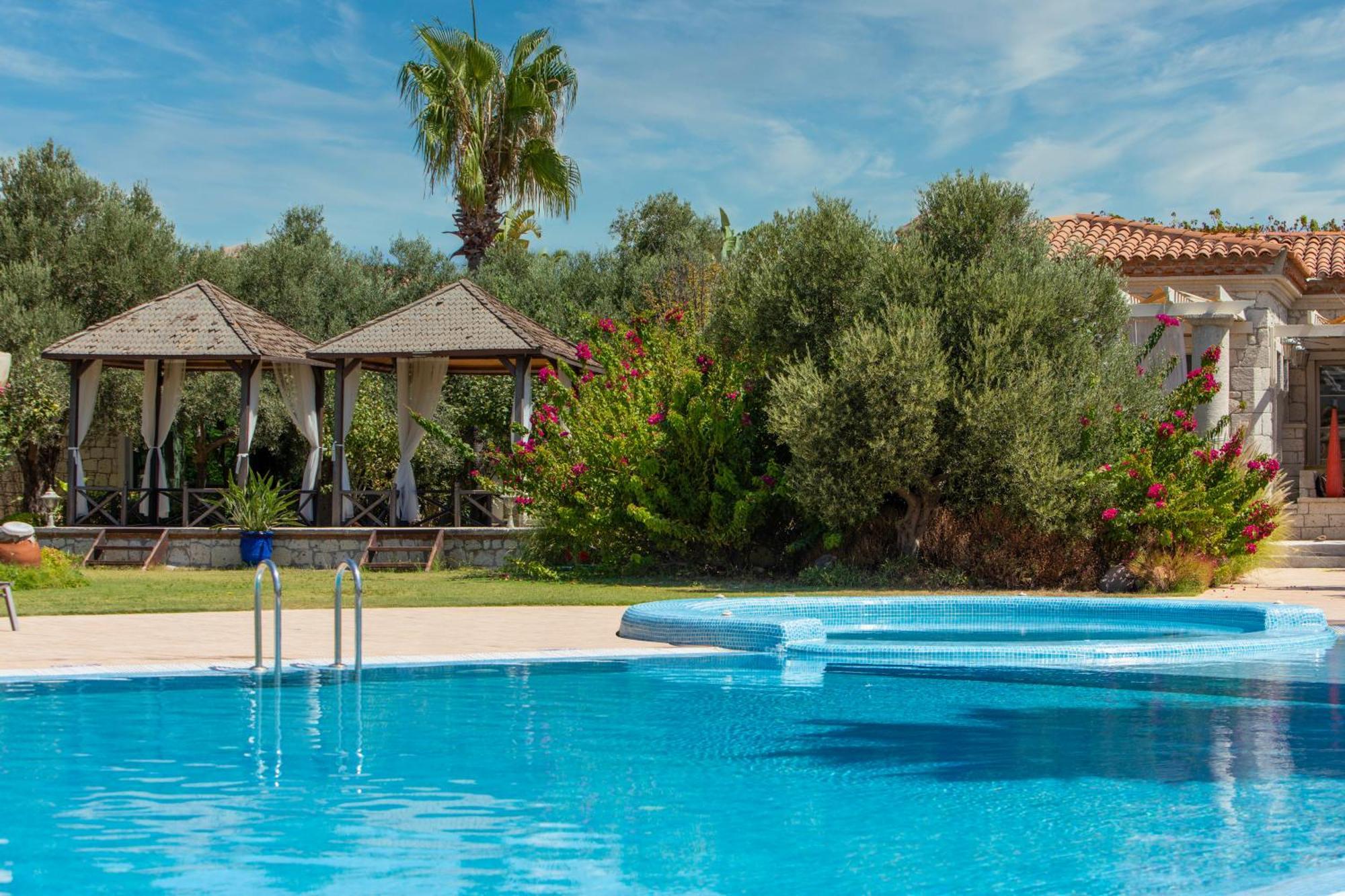Alacati Beach Resort Экстерьер фото