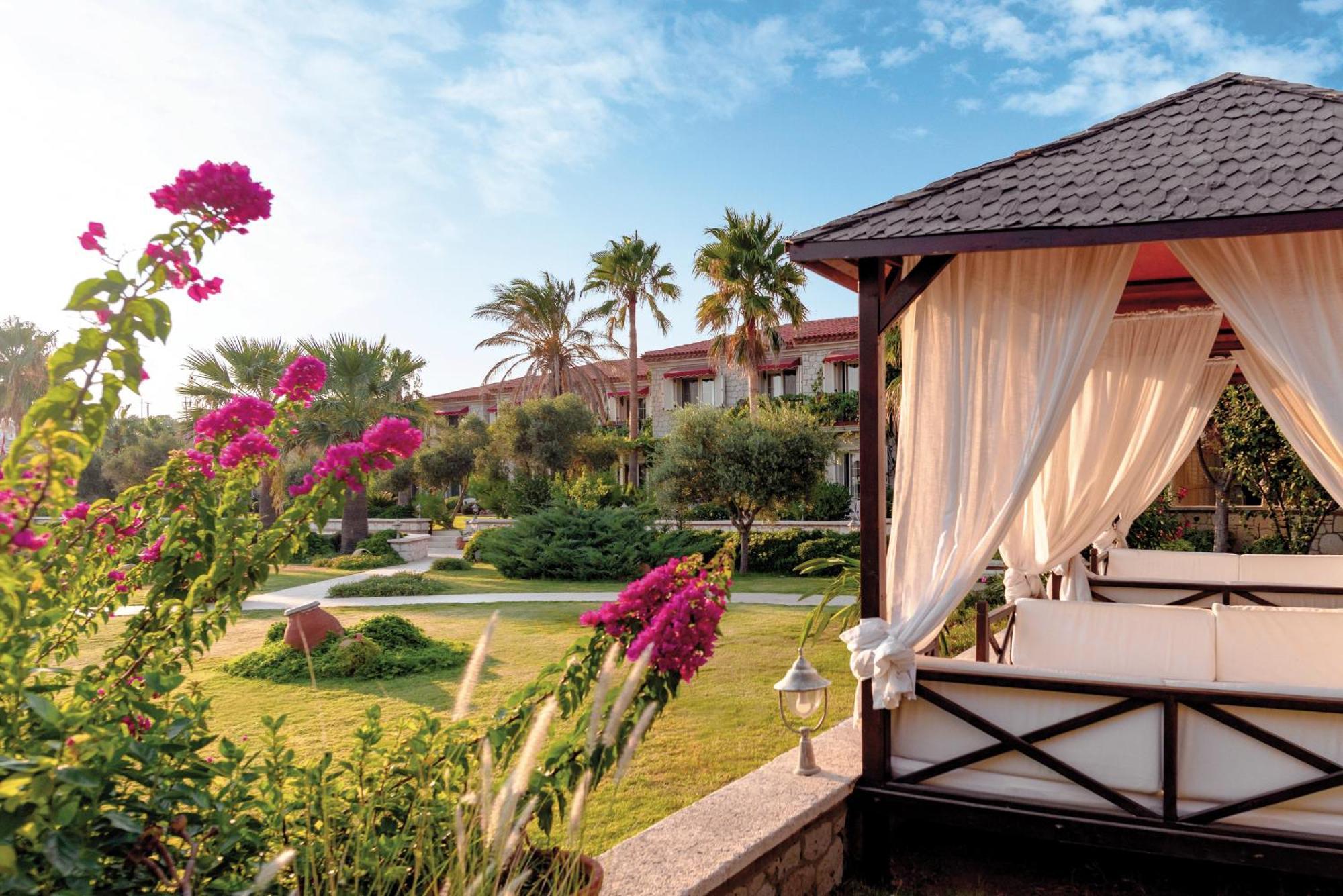 Alacati Beach Resort Экстерьер фото