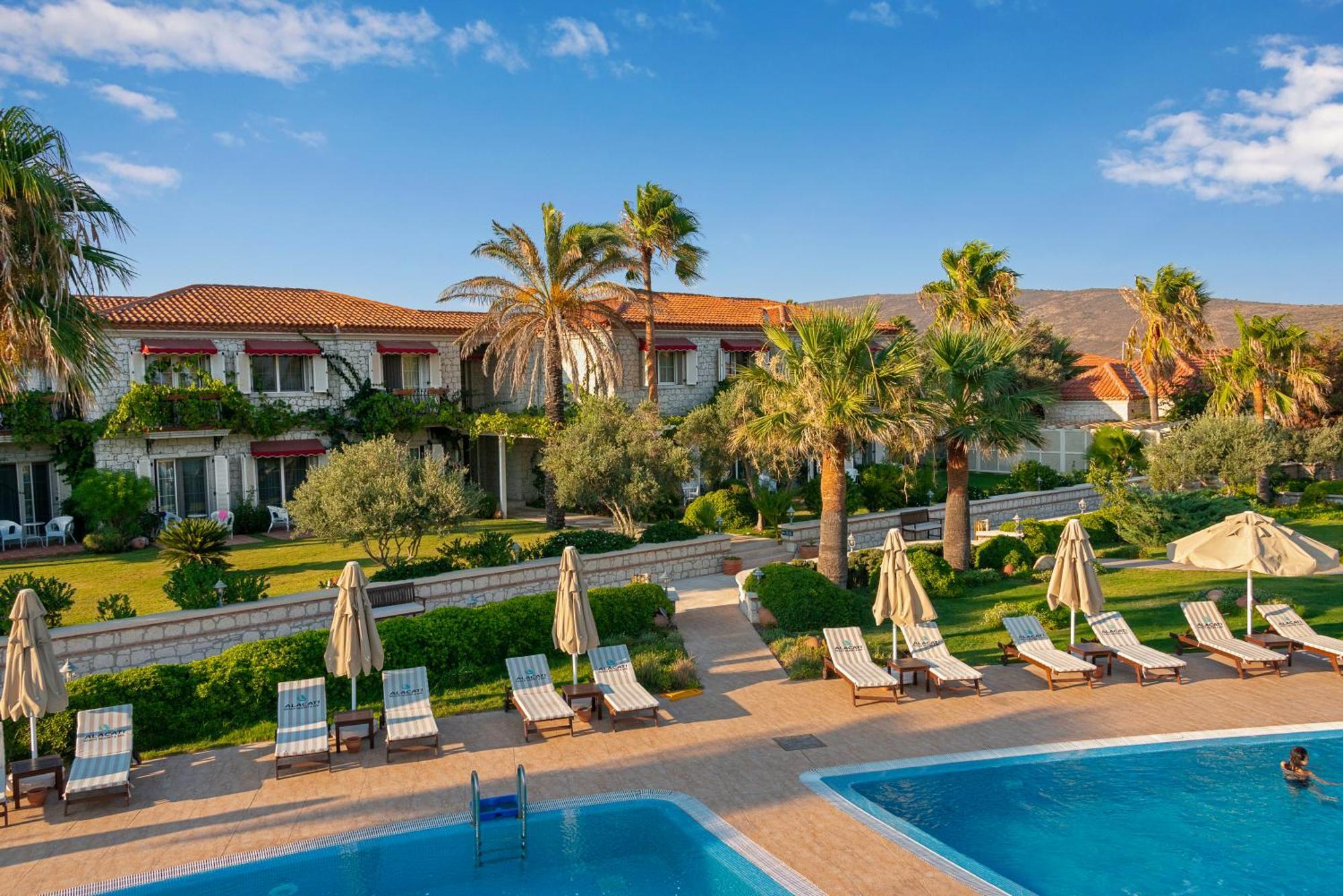 Alacati Beach Resort Экстерьер фото
