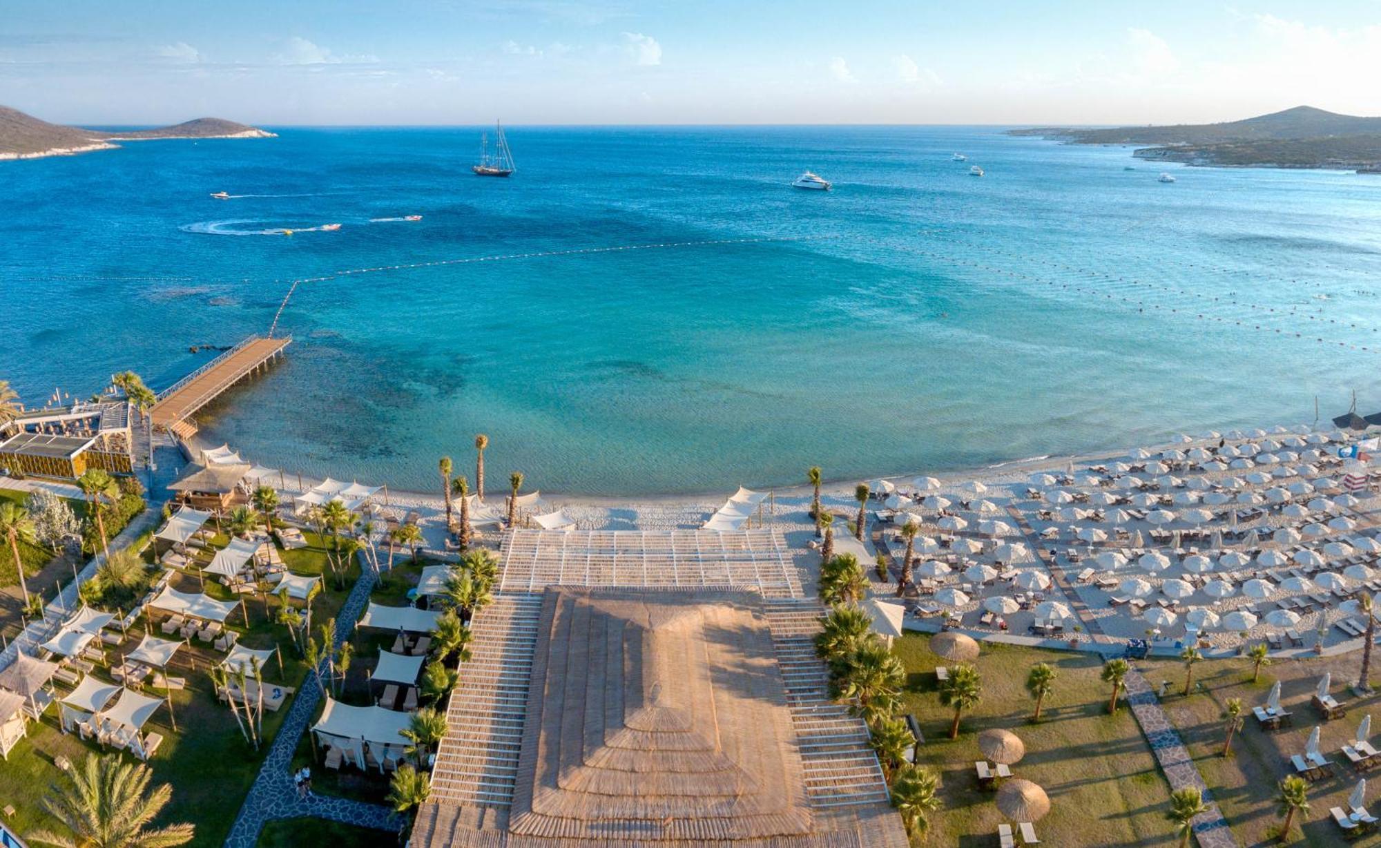 Alacati Beach Resort Экстерьер фото