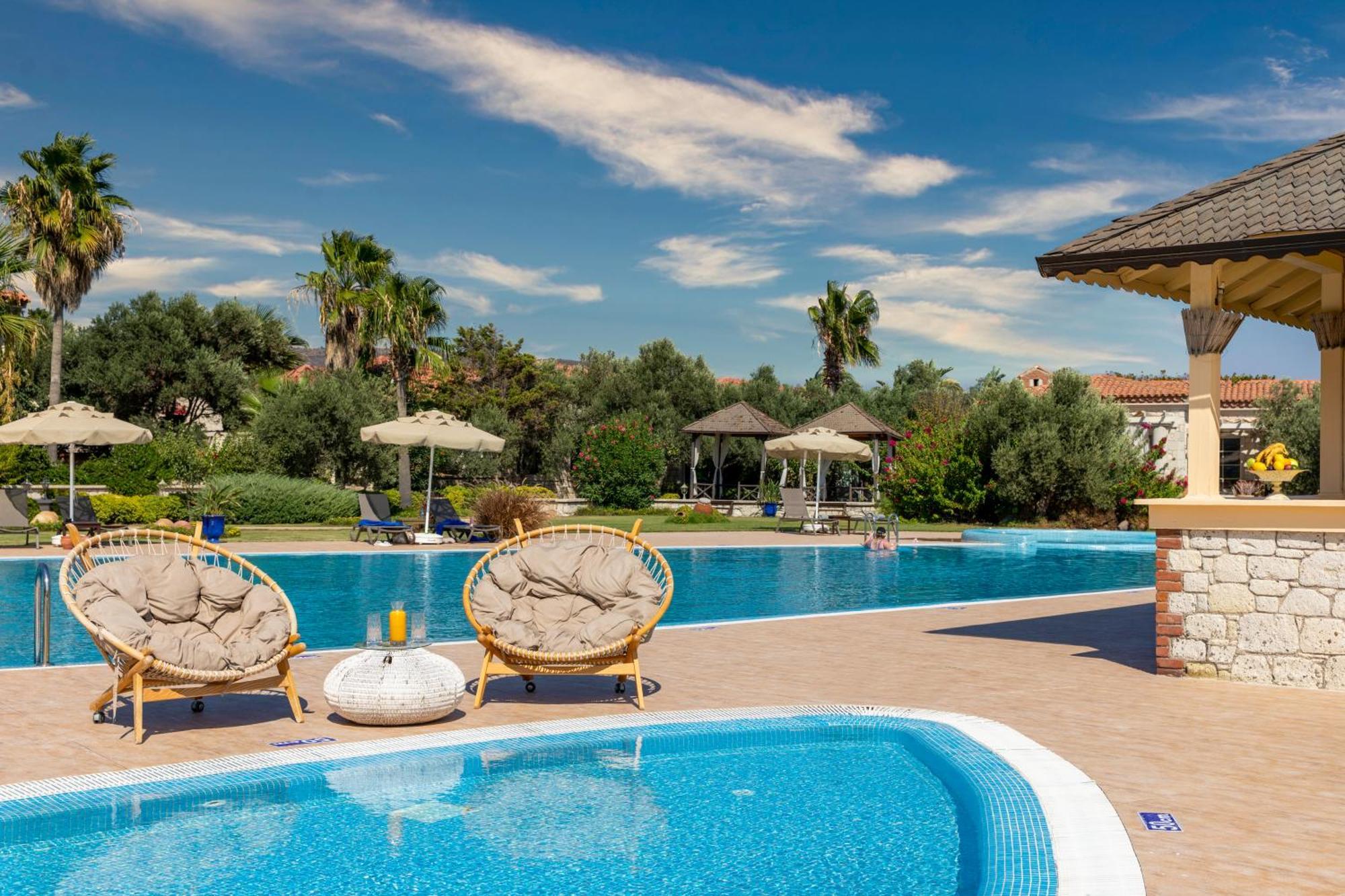 Alacati Beach Resort Экстерьер фото