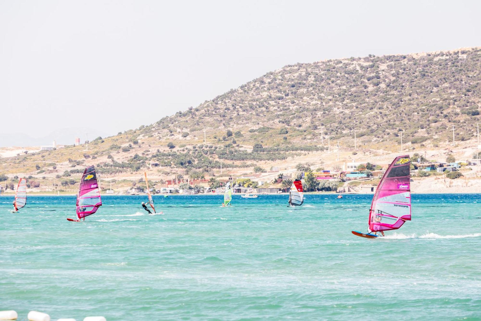 Alacati Beach Resort Экстерьер фото