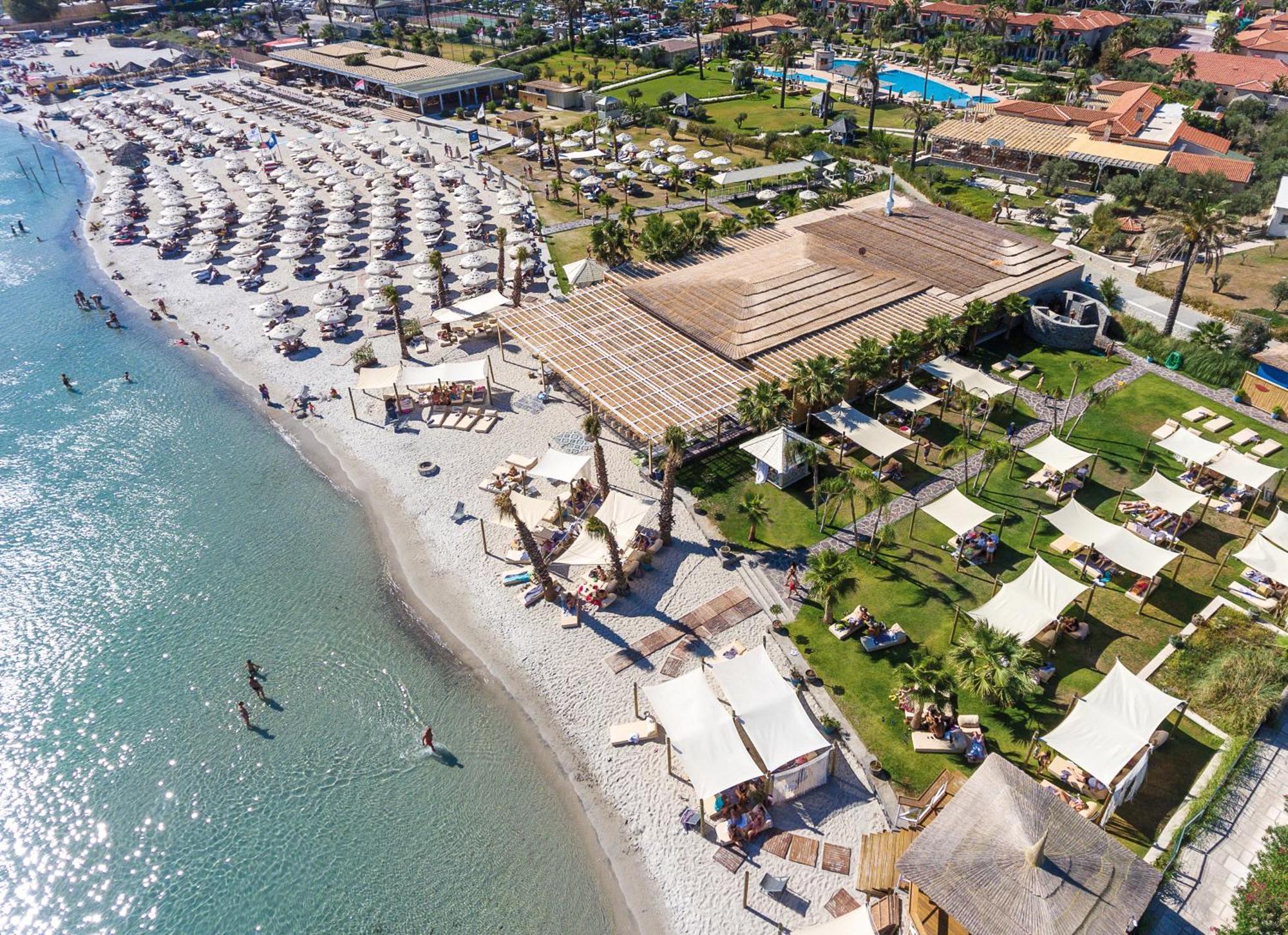 Alacati Beach Resort Экстерьер фото