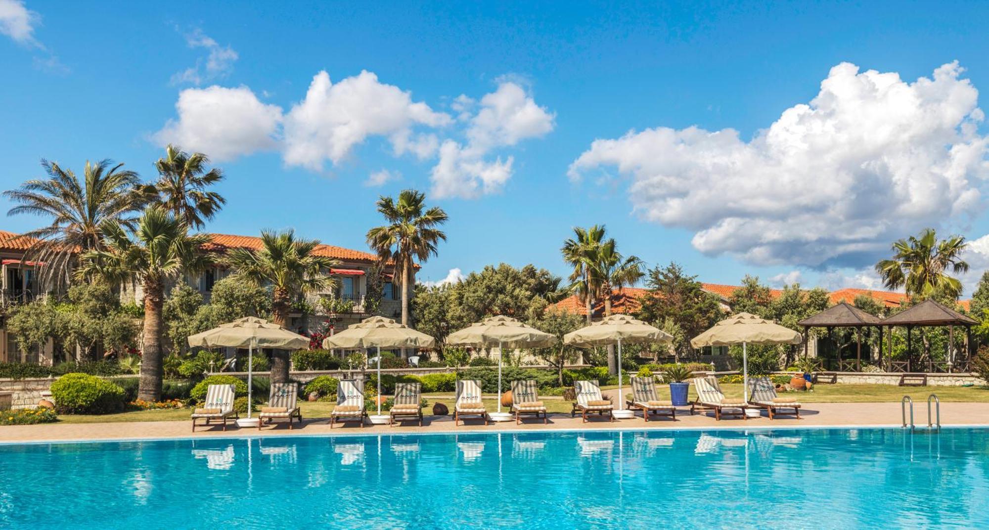 Alacati Beach Resort Экстерьер фото