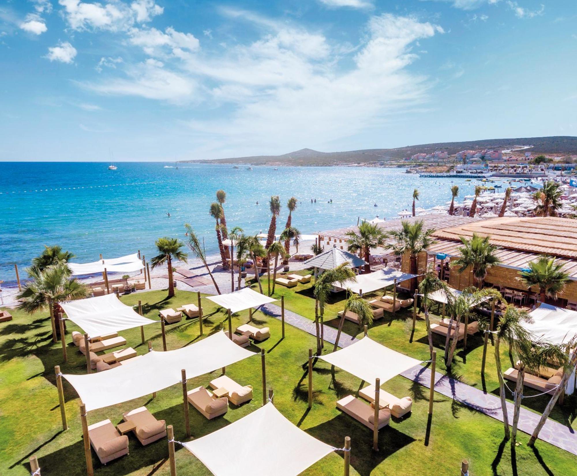Alacati Beach Resort Экстерьер фото