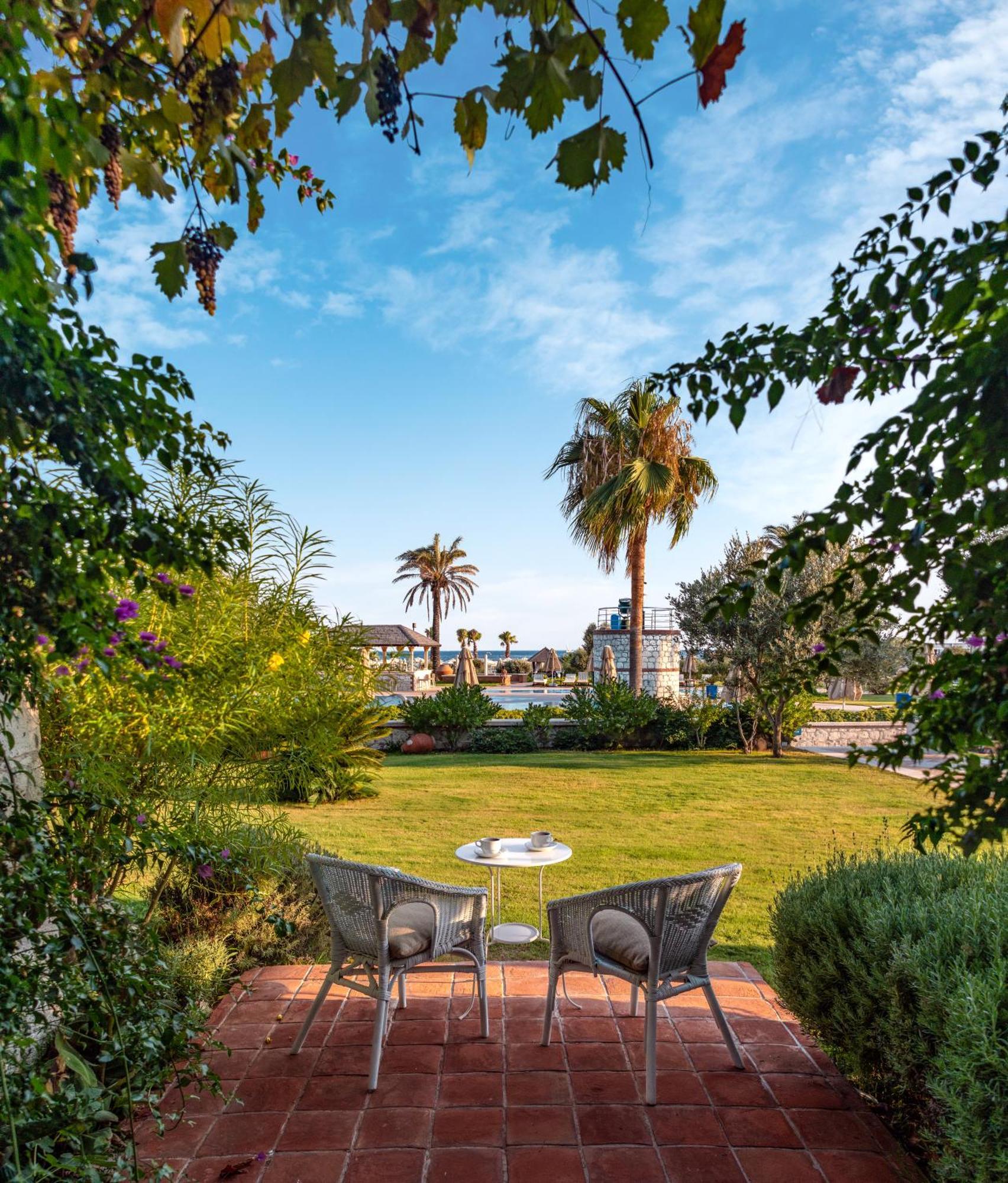 Alacati Beach Resort Экстерьер фото