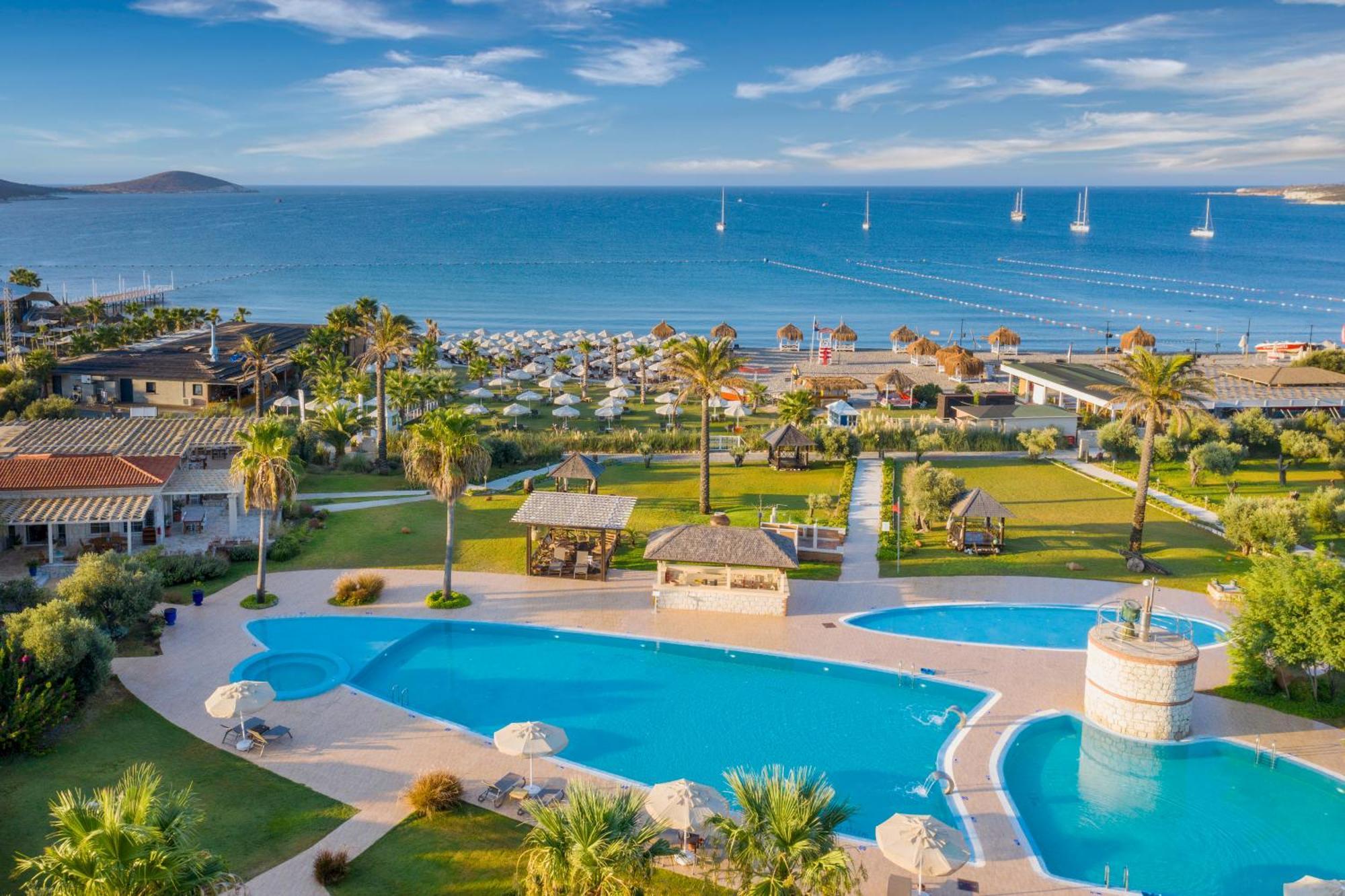 Alacati Beach Resort Экстерьер фото