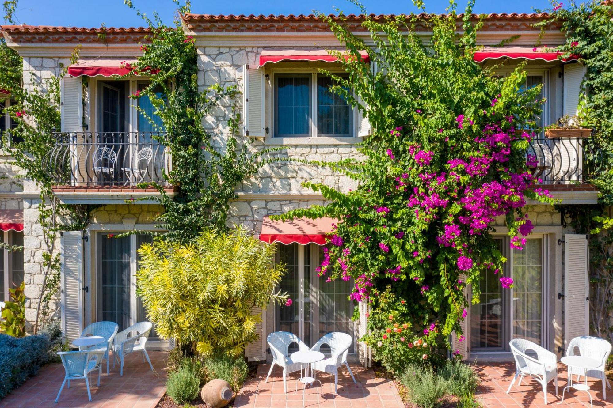 Alacati Beach Resort Экстерьер фото