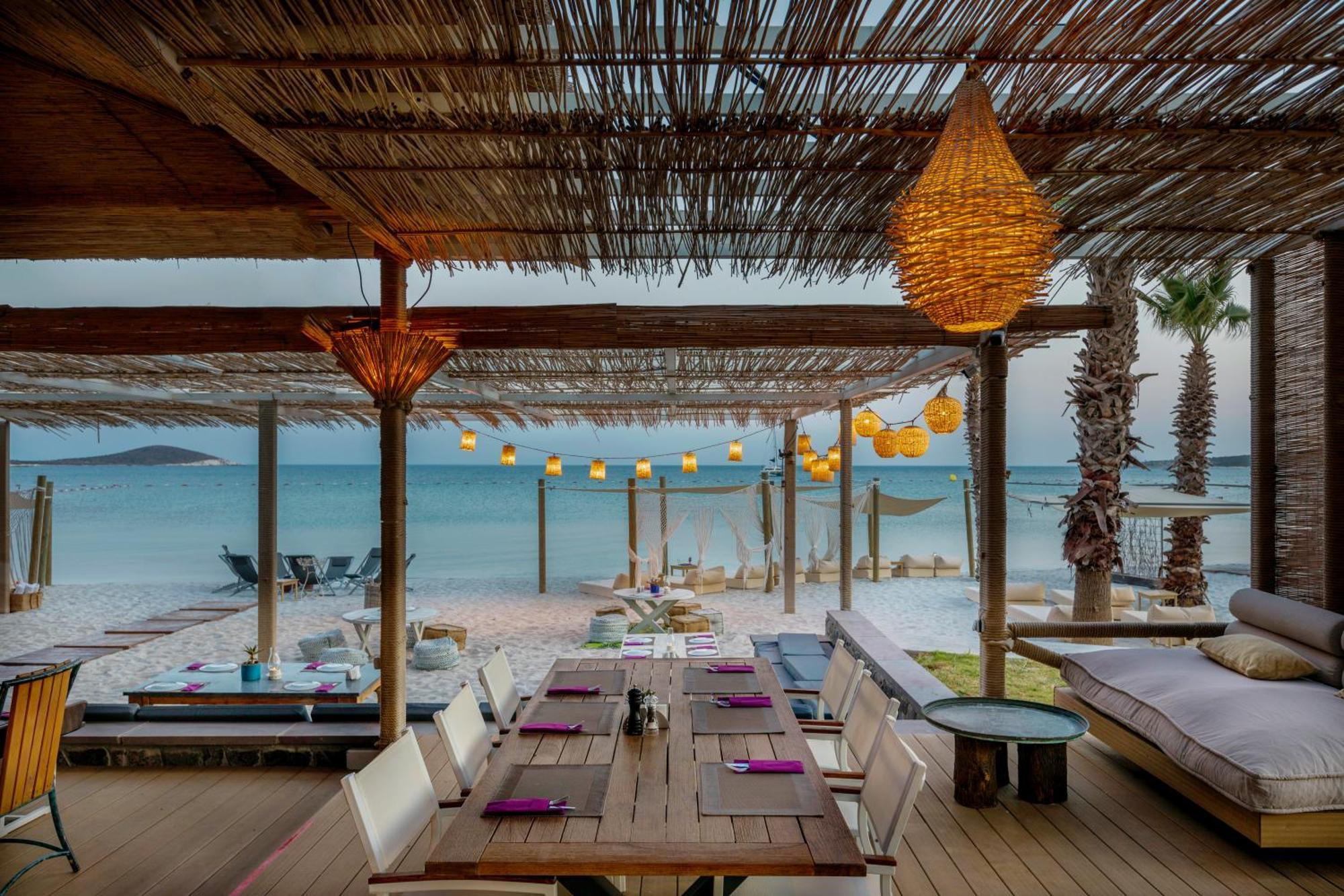 Alacati Beach Resort Экстерьер фото