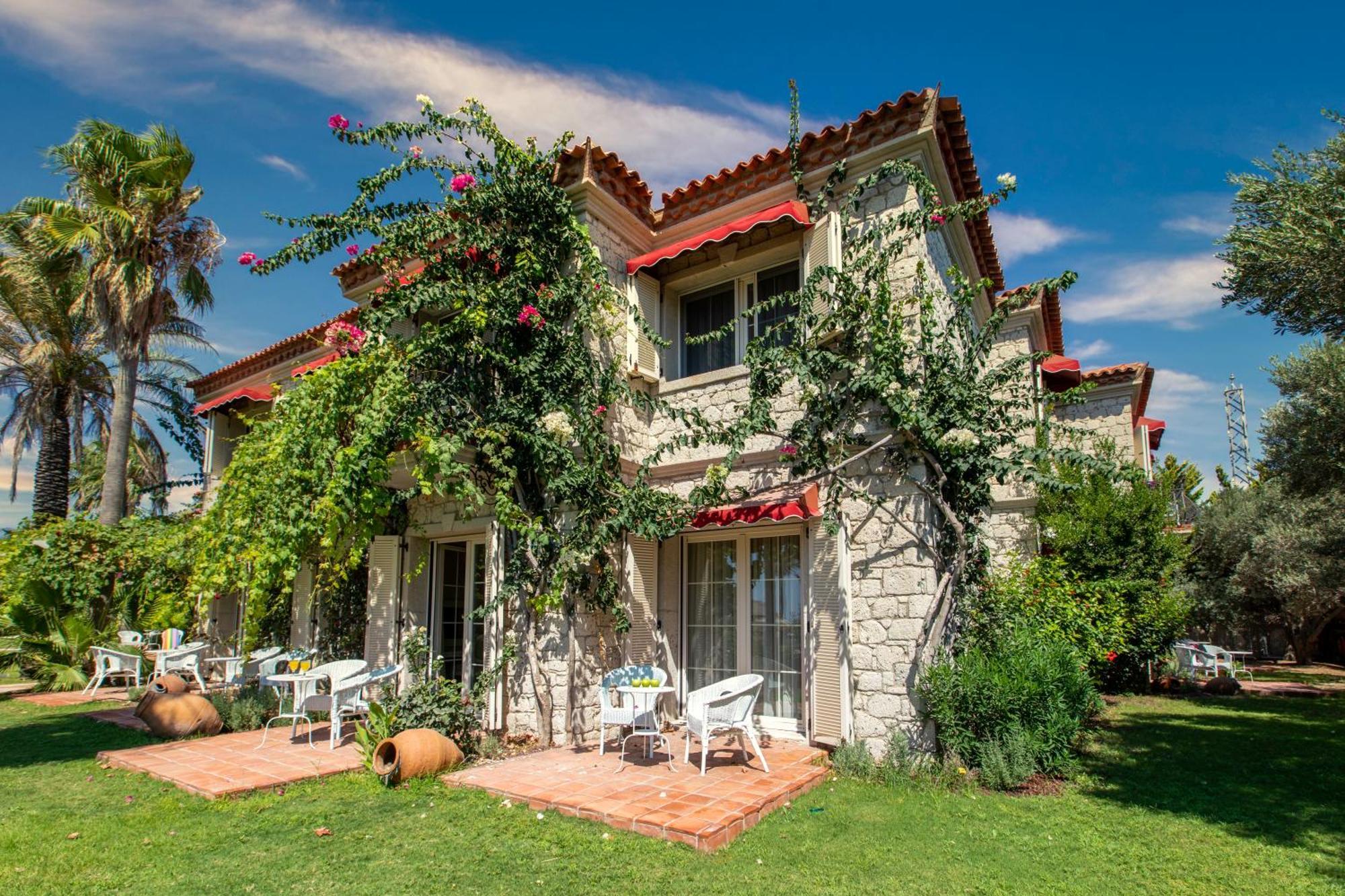 Alacati Beach Resort Экстерьер фото
