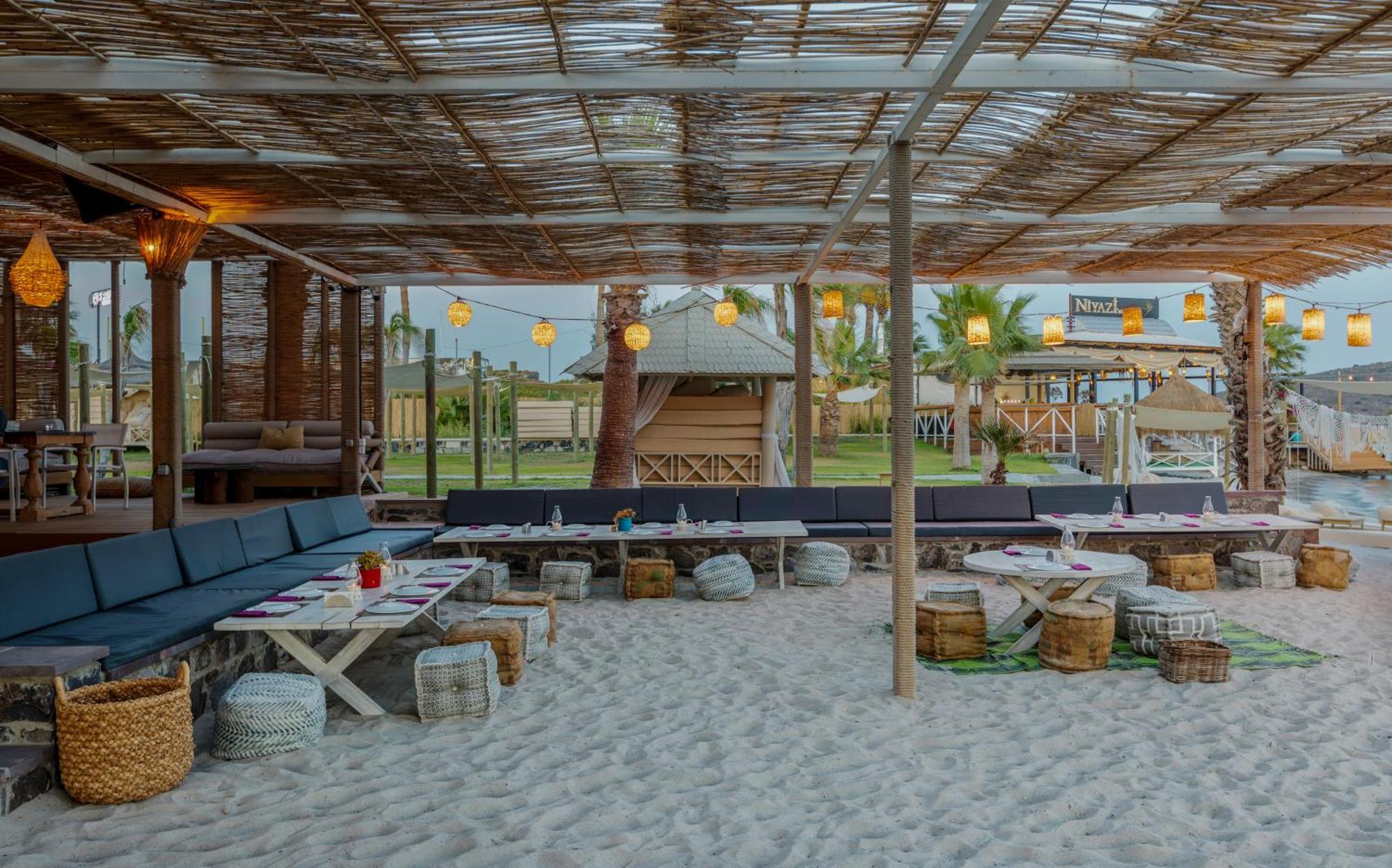 Alacati Beach Resort Экстерьер фото
