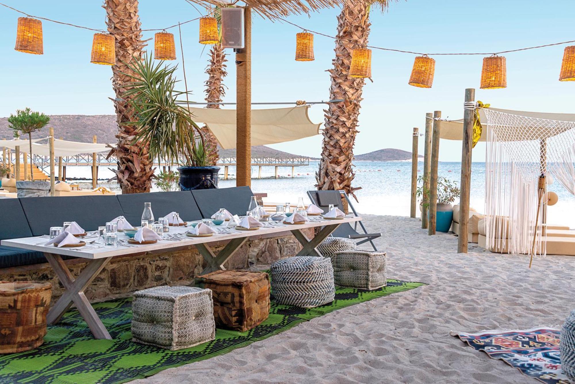 Alacati Beach Resort Экстерьер фото