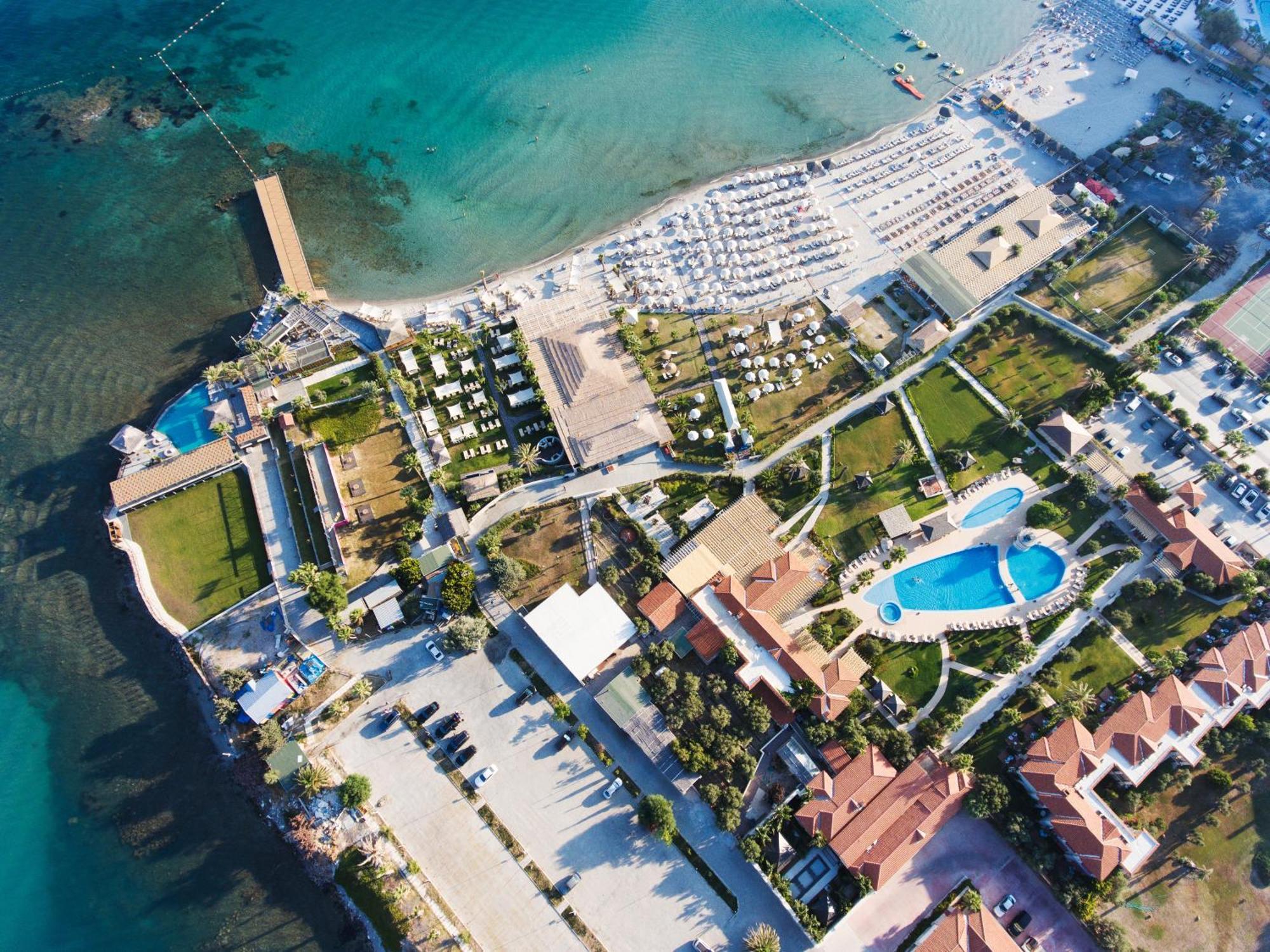 Alacati Beach Resort Экстерьер фото