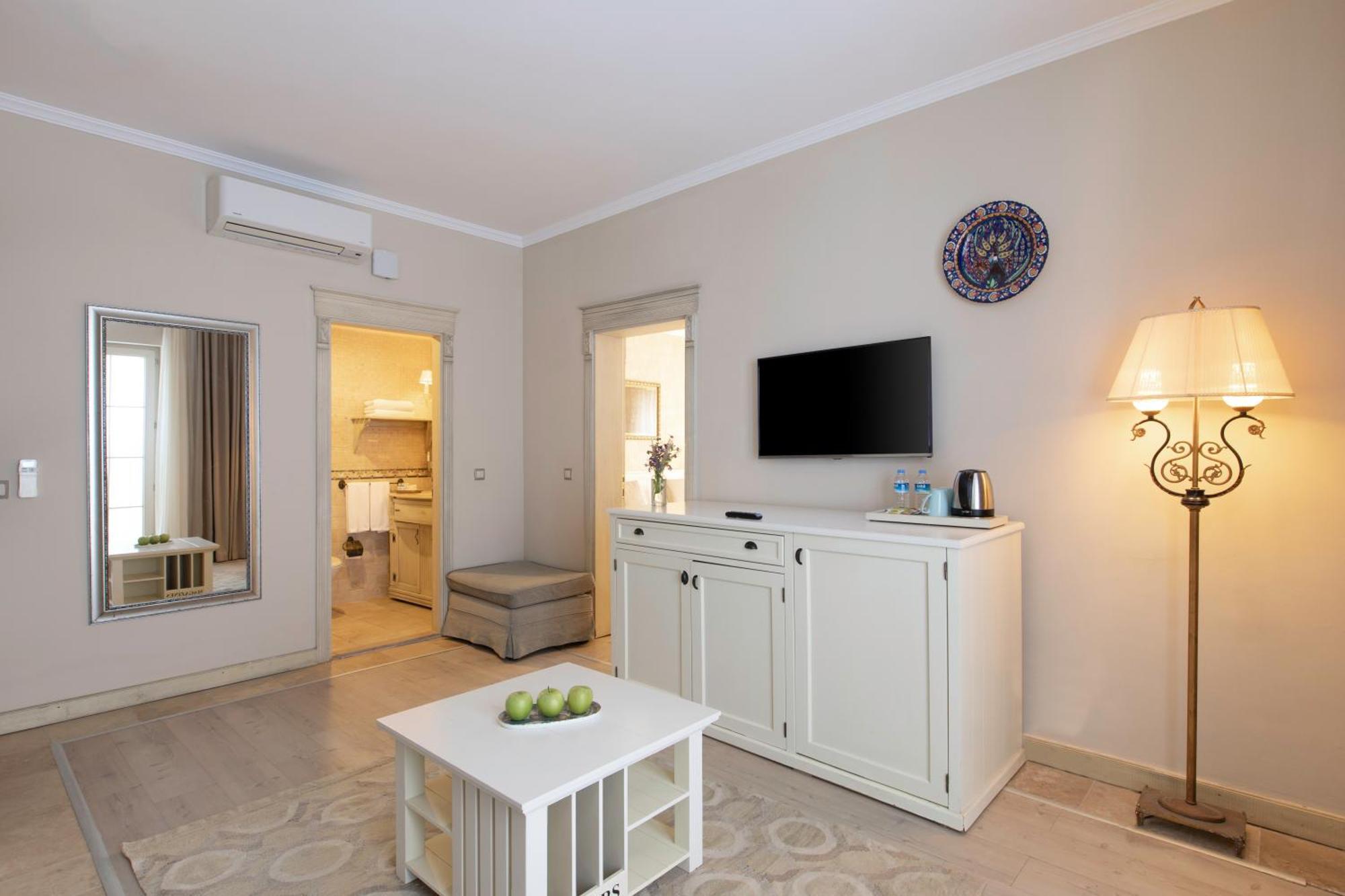 Alacati Beach Resort Экстерьер фото