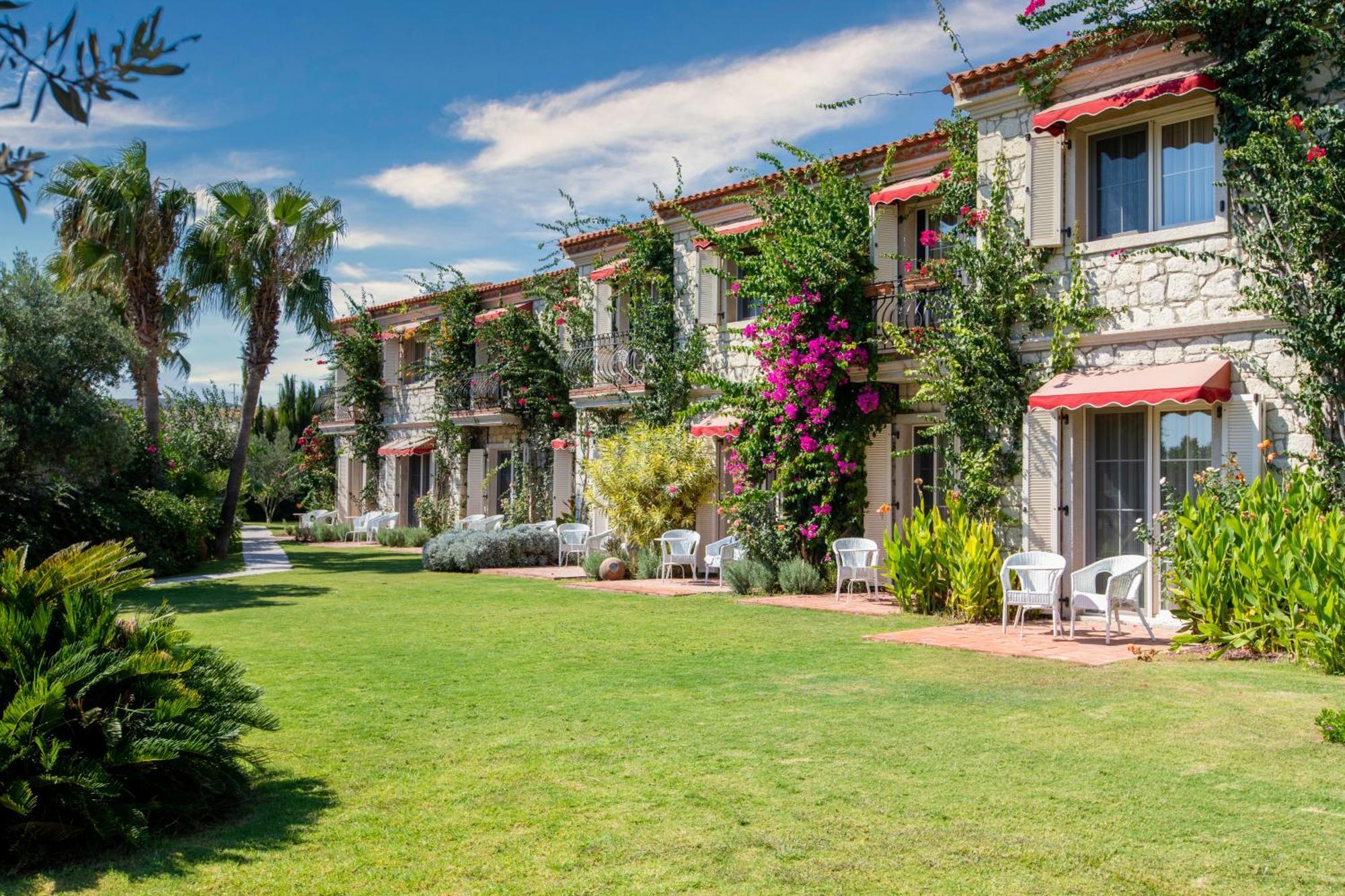 Alacati Beach Resort Экстерьер фото