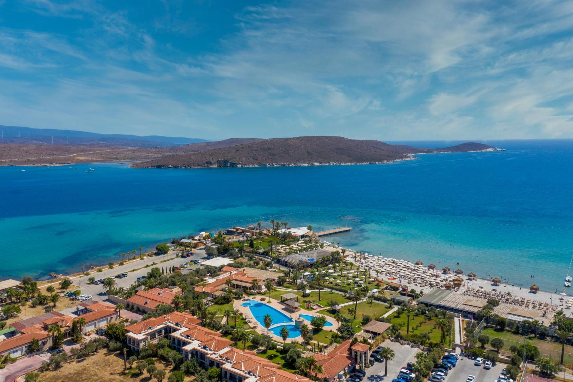 Alacati Beach Resort Экстерьер фото