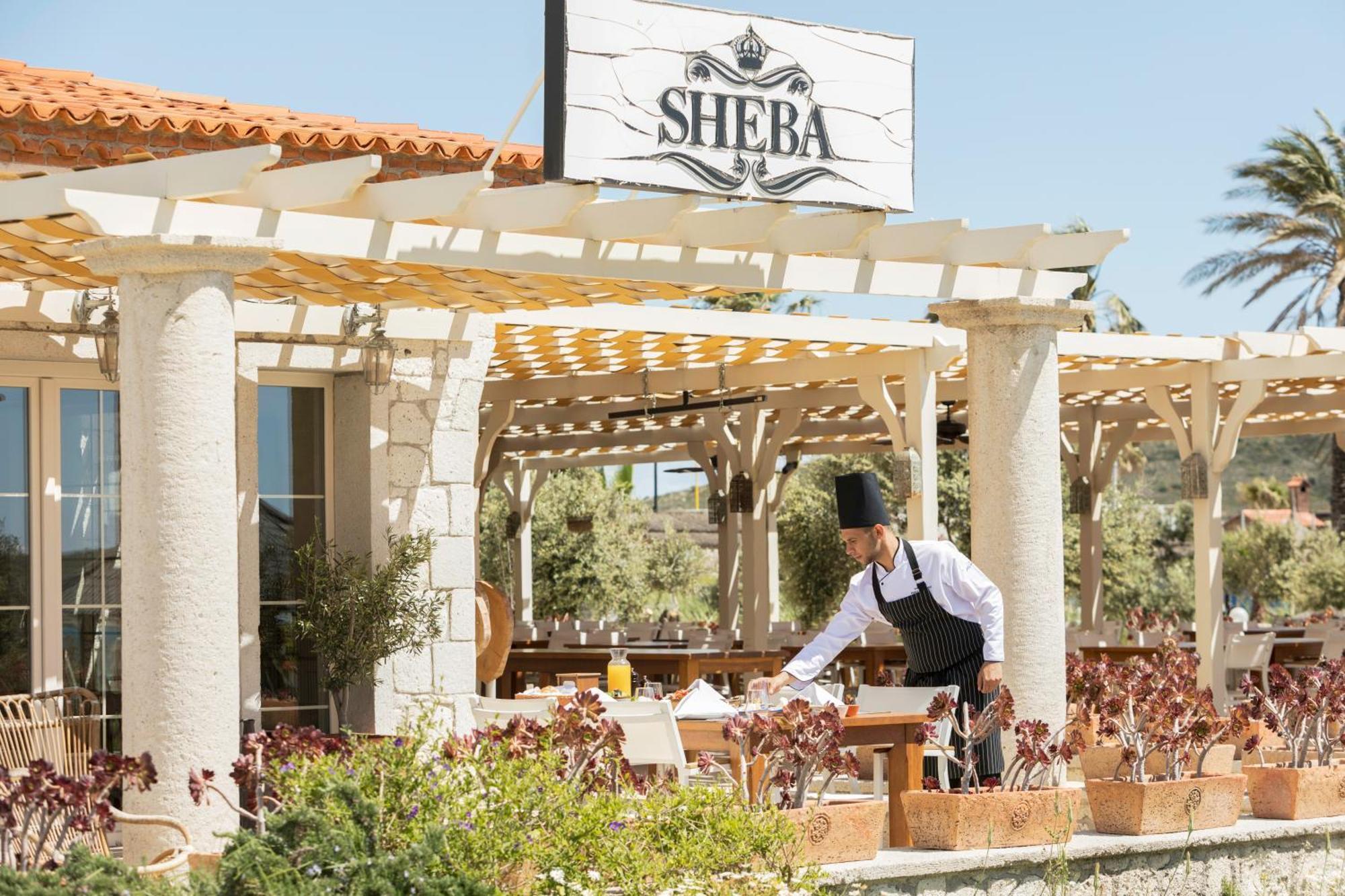 Alacati Beach Resort Экстерьер фото