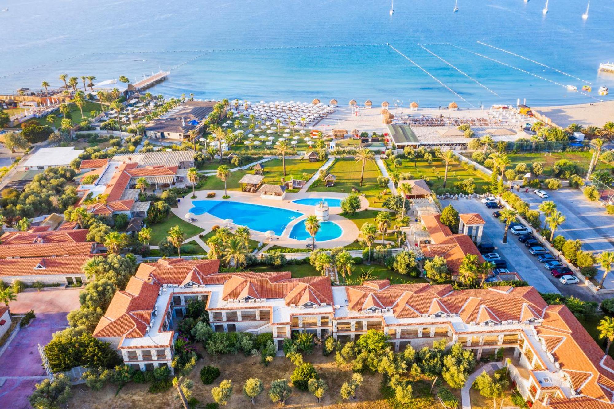 Alacati Beach Resort Экстерьер фото